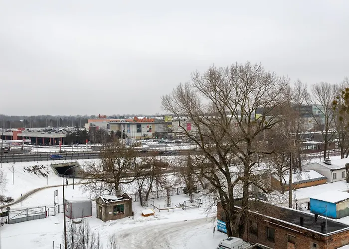 Gorczewska - Air Con, Metro & Balcony - By Rentujemy *