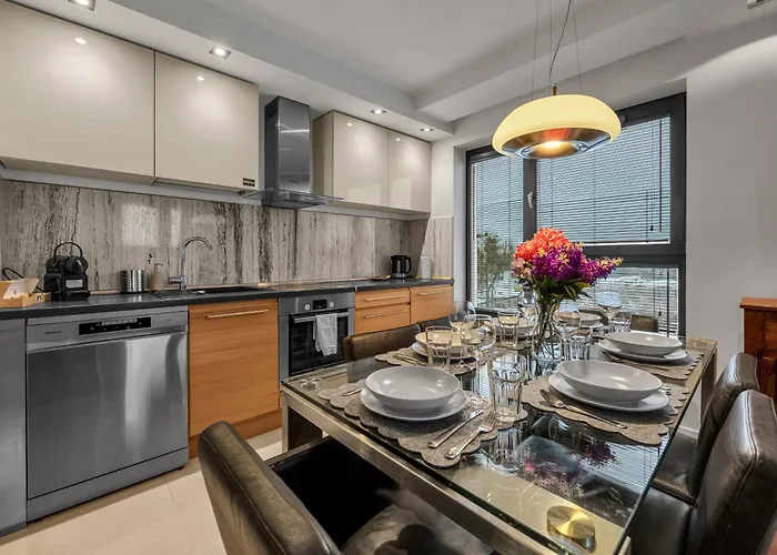 Gorczewska - Air Con, Metro & Balcony - By Rentujemy