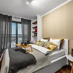 Gorczewska - Air Con, Metro & Balcony - By Rentujemy *