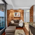Gorczewska - Air Con, Metro & Balcony - By Rentujemy Apartment