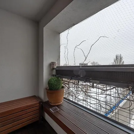 Gorczewska - Metro & Balcony - By Rentujemy